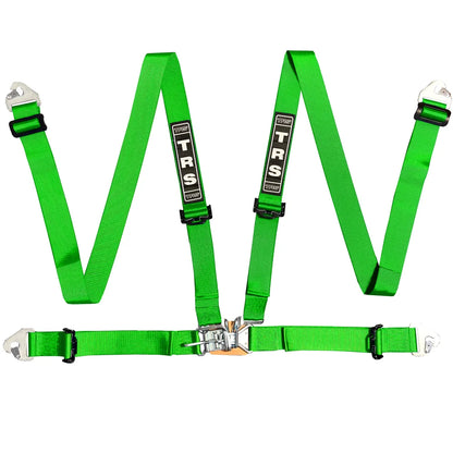 TRS Lever Latch 4 Point 50mm Harness