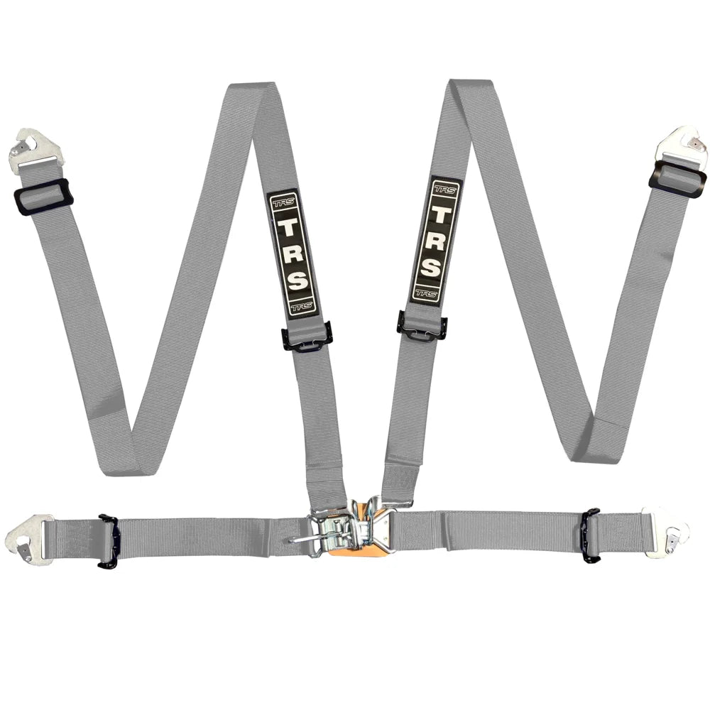 TRS Lever Latch 4 Point 50mm Harness