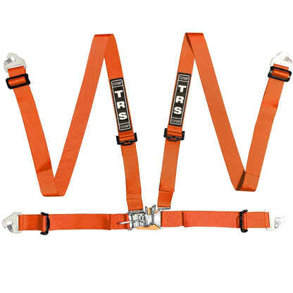 TRS Lever Latch 4 Point 50mm Harness