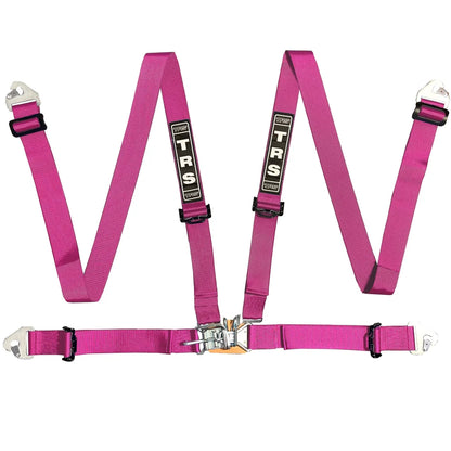 TRS Lever Latch 4 Point 50mm Harness