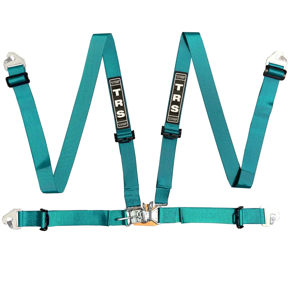 TRS Lever Latch 4 Point 50mm Harness