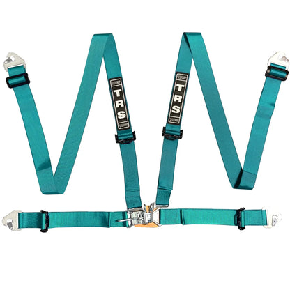 TRS Lever Latch 4 Point 50mm Harness