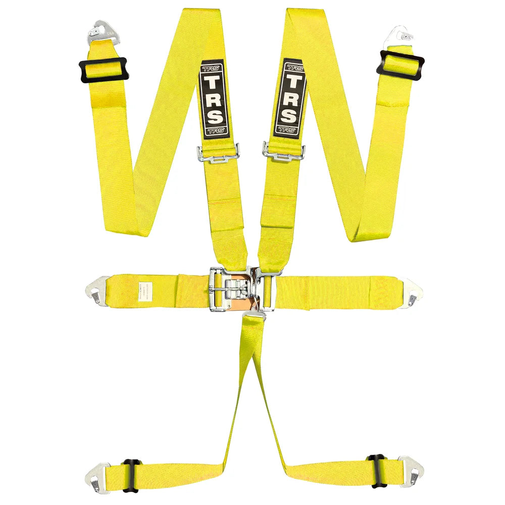 TRS Lever Latch 6 Point 75mm Harness
