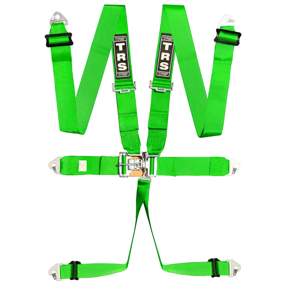 TRS Lever Latch 6 Point 75mm Harness