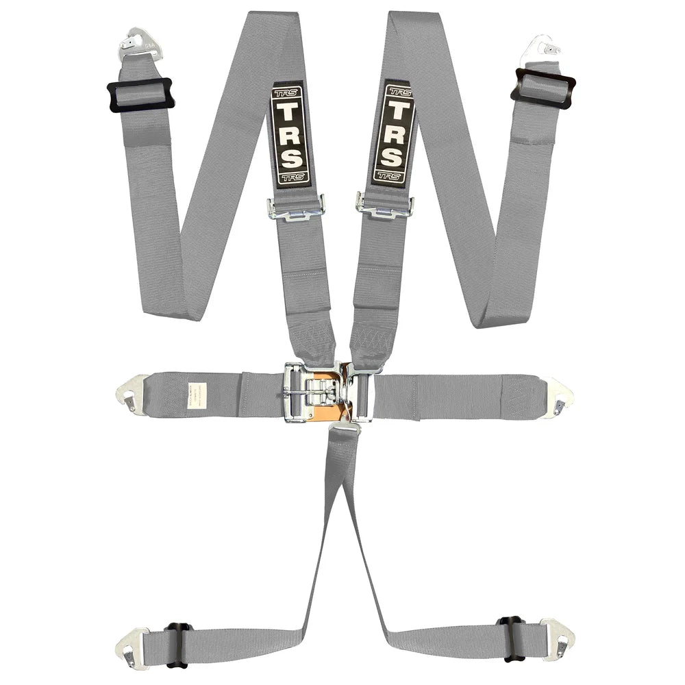 TRS Lever Latch 6 Point 75mm Harness
