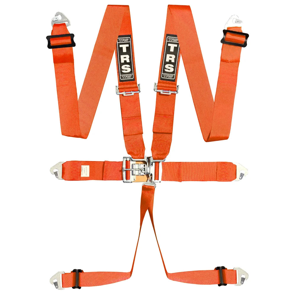 TRS Lever Latch 6 Point 75mm Harness