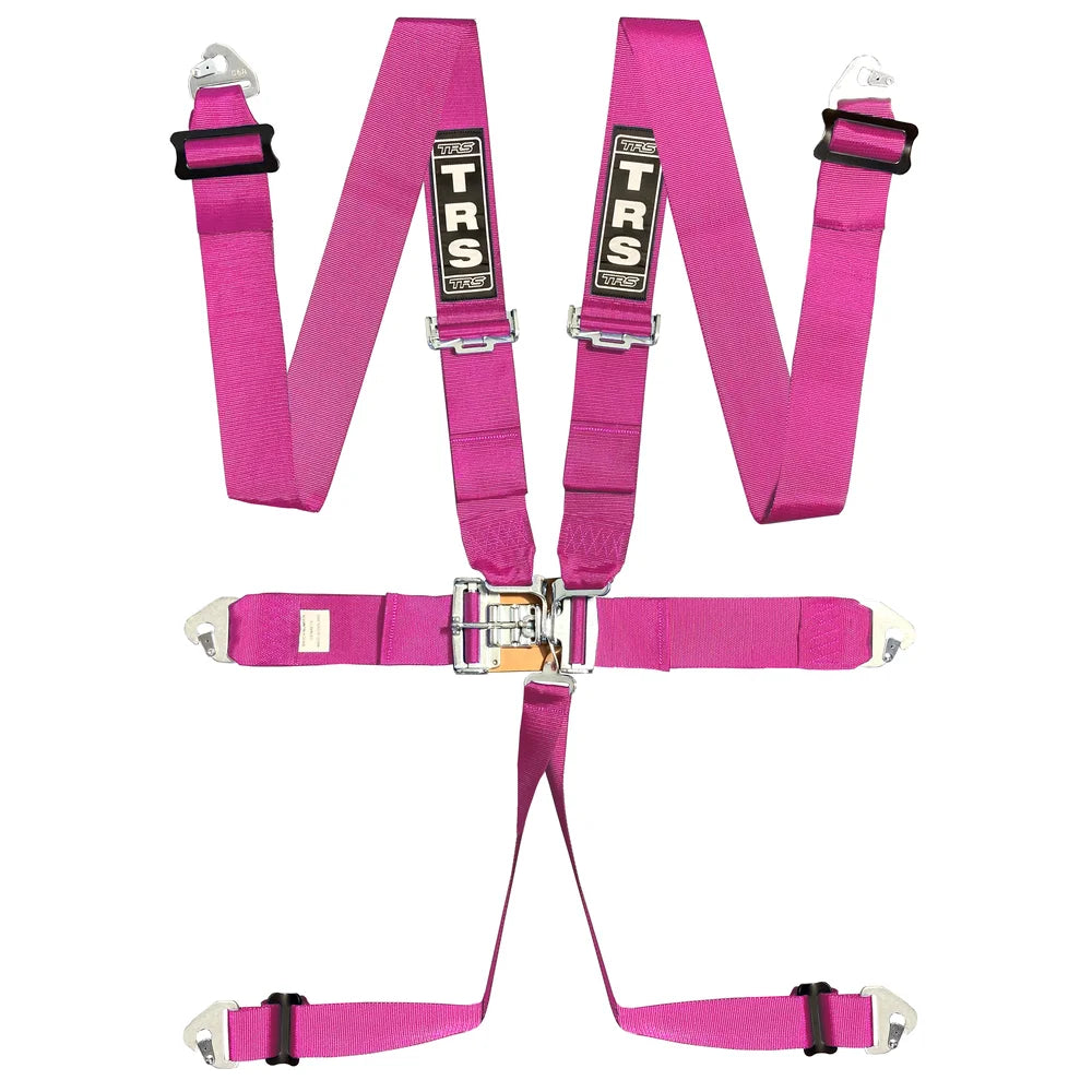 TRS Lever Latch 6 Point 75mm Harness