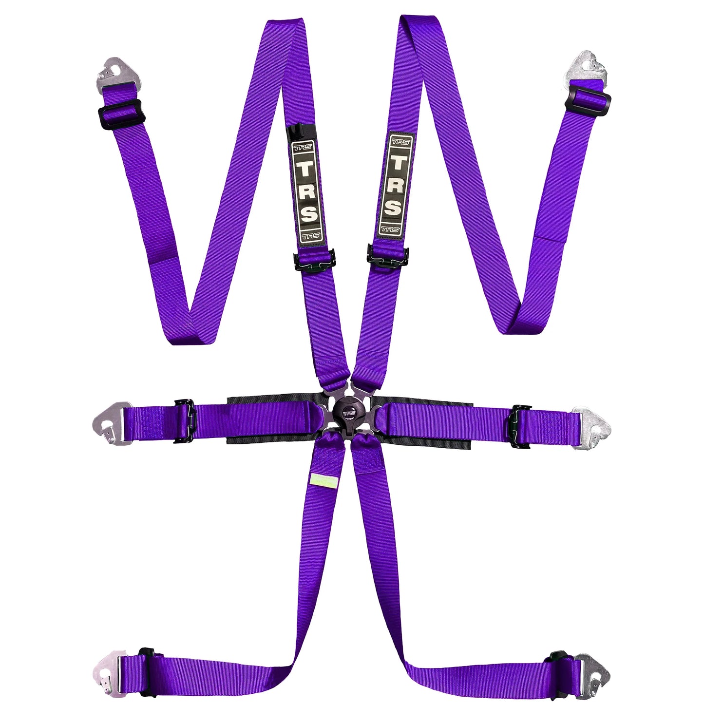TRS International 6 Point FHR Only FIA Harness