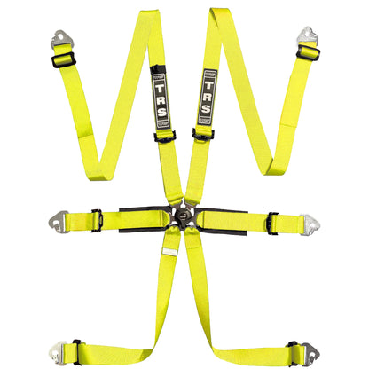 TRS International 6 Point FHR Only FIA Harness