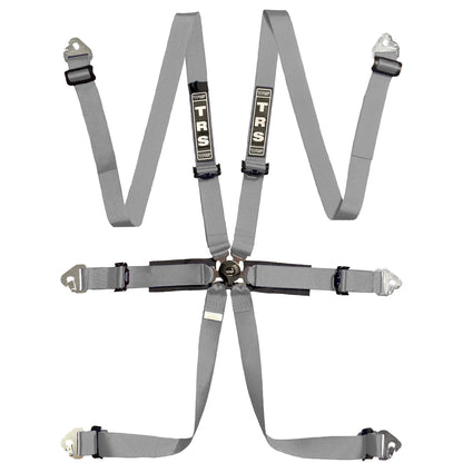 TRS International 6 Point FHR Only FIA Harness