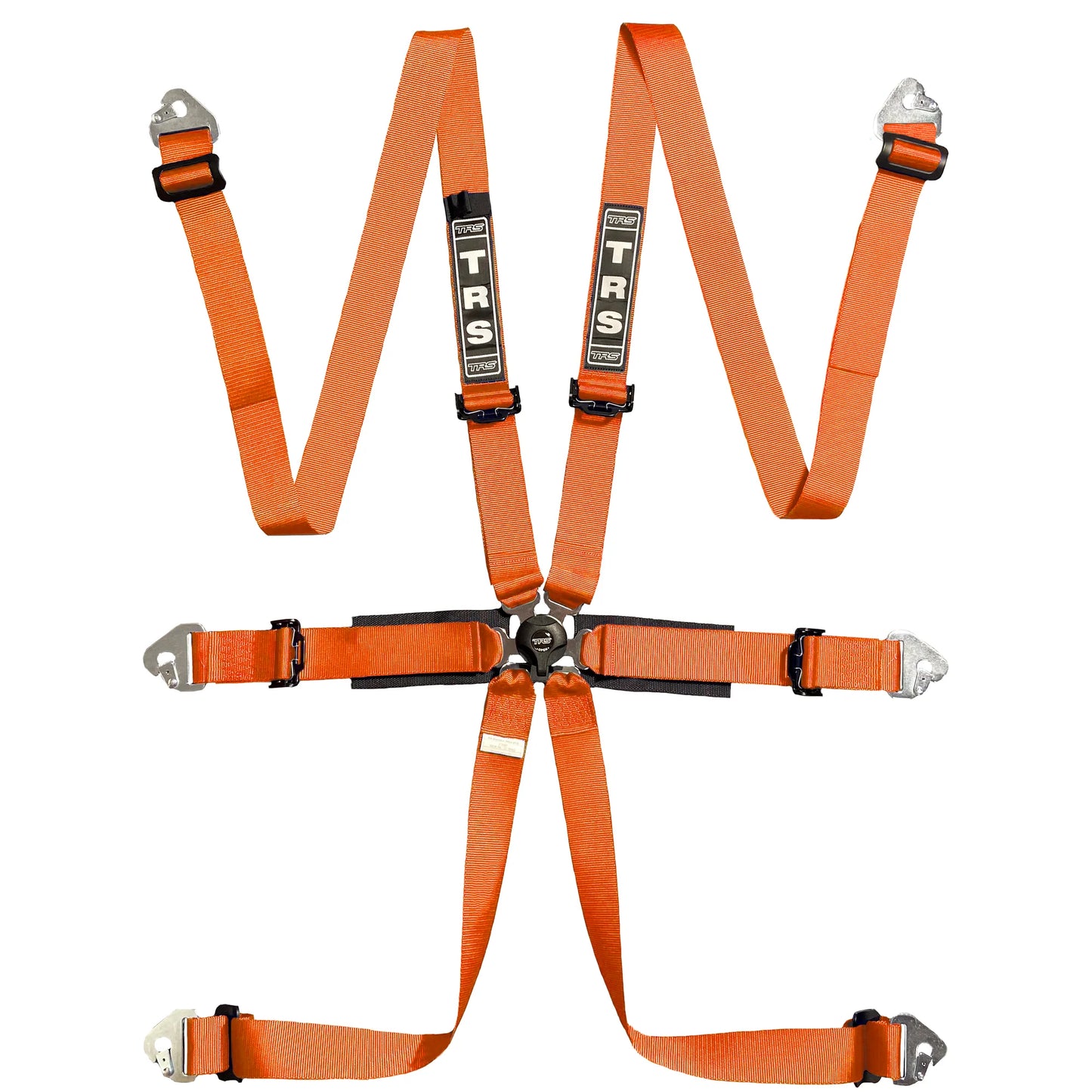 TRS International 6 Point FHR Only FIA Harness