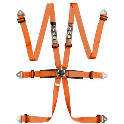 TRS International 6 Point FHR Only FIA Harness