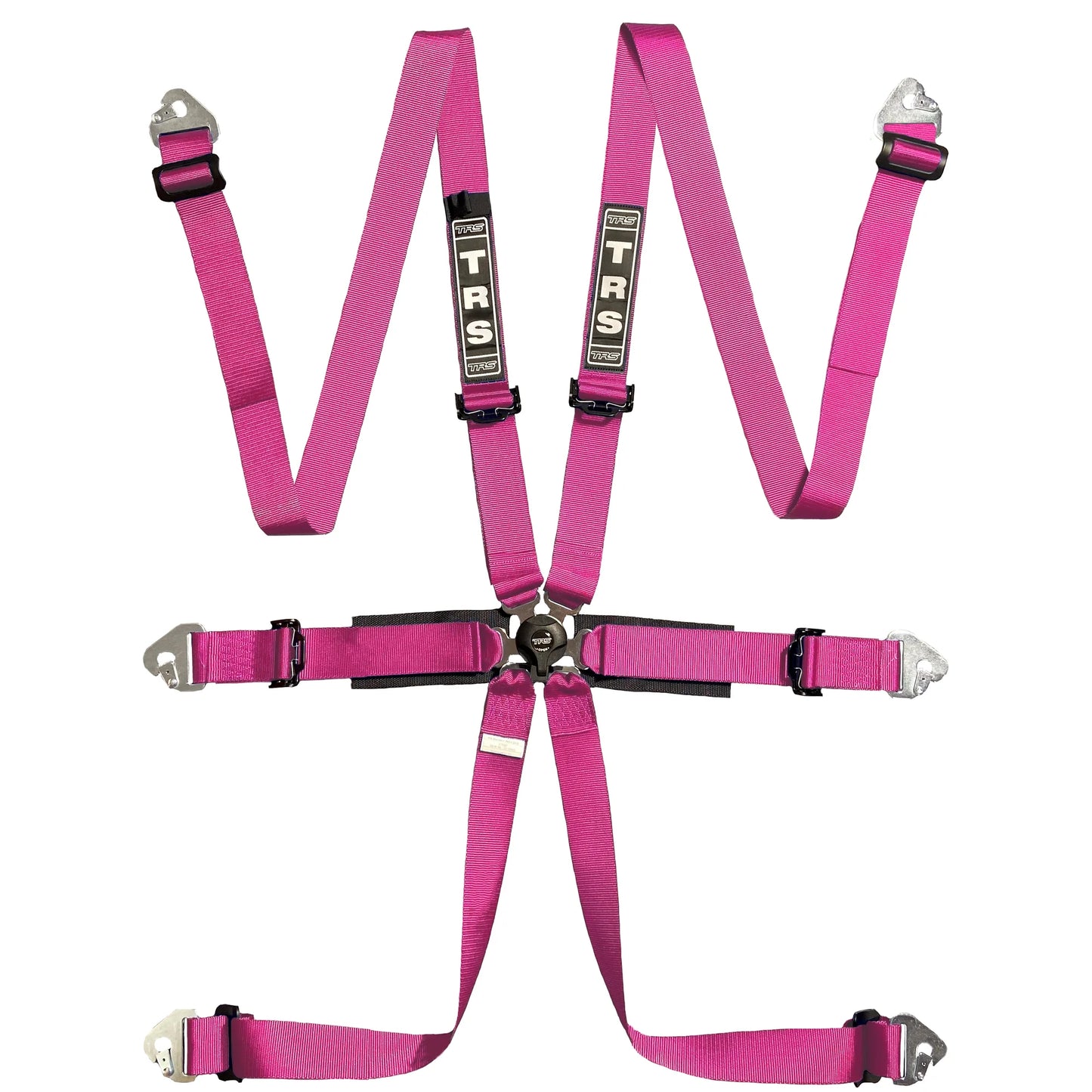 TRS International 6 Point FHR Only FIA Harness