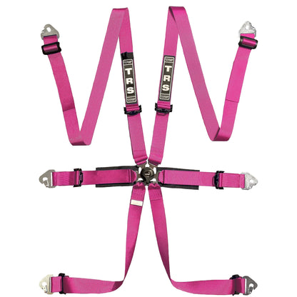 TRS International 6 Point FHR Only FIA Harness