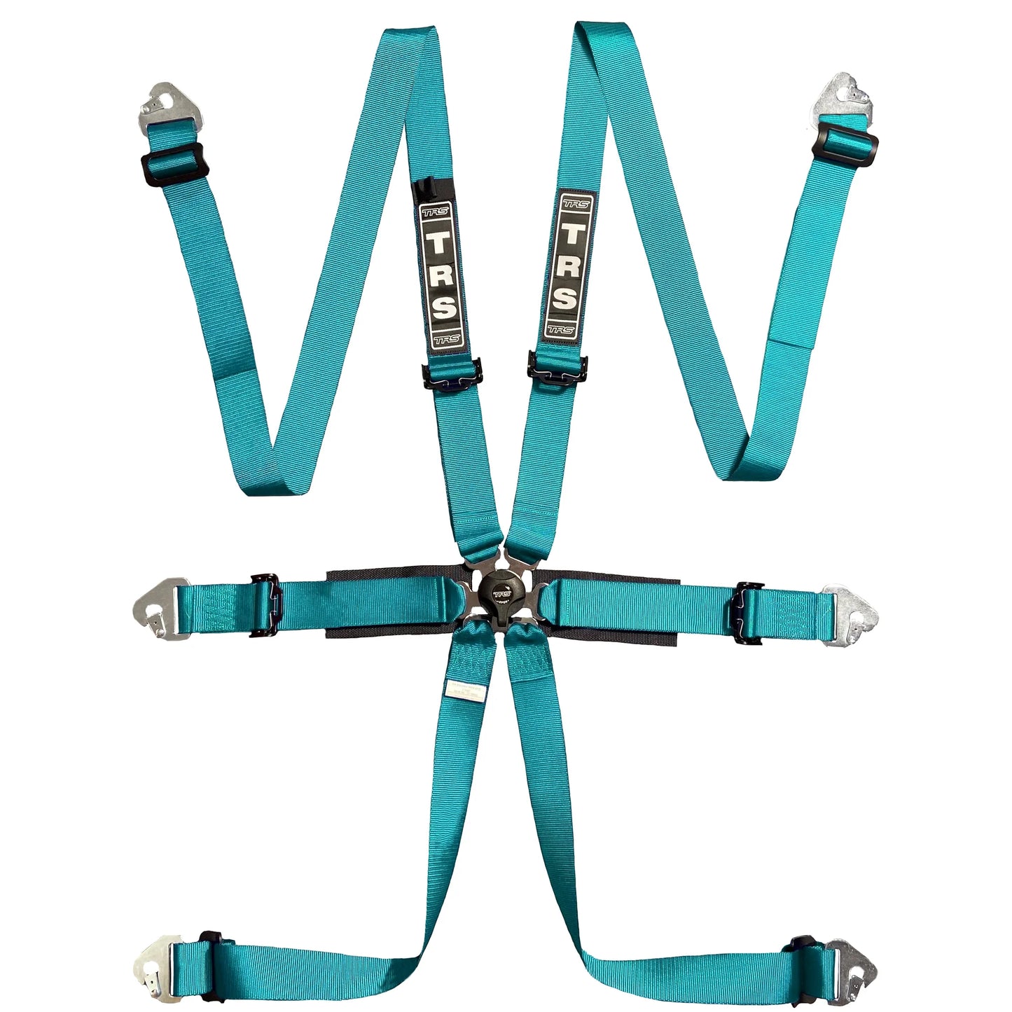TRS International 6 Point FHR Only FIA Harness