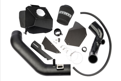 Ramair Performance Foam Intake Kit With Carbon Lid for BMW M2 F87 3.0T N55