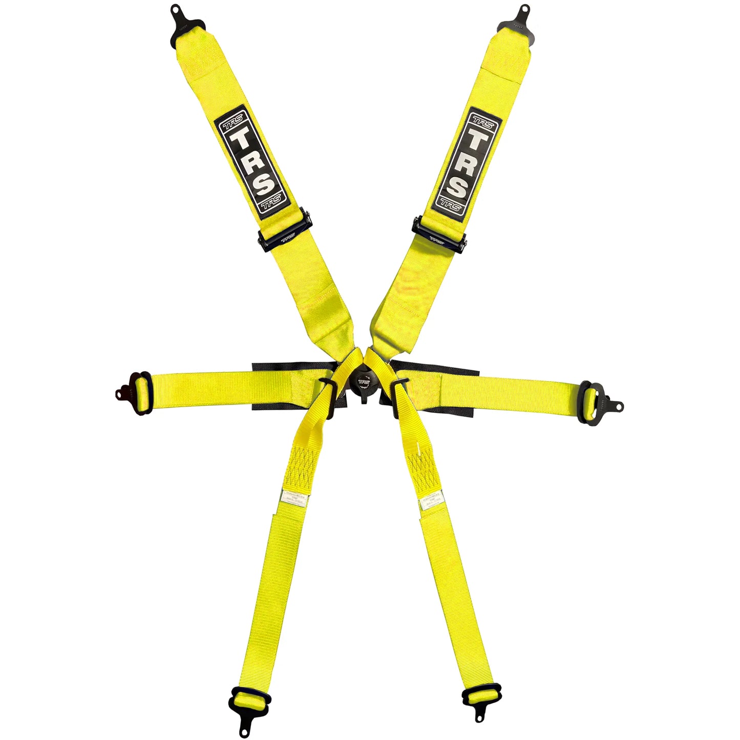 TRS Pro 6 Point Single Seater FIA Harness