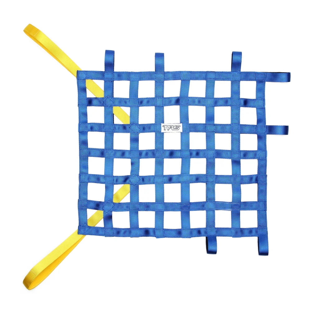 TRS Window Net Velcro Fastening
