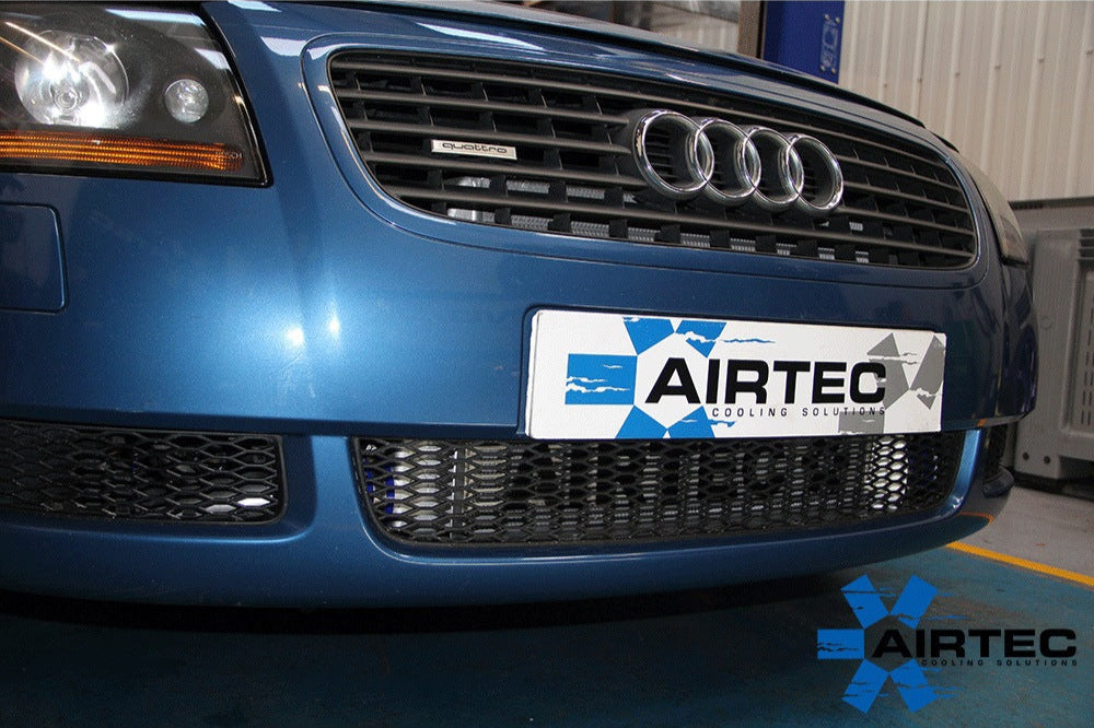 AIRTEC Uprated Front Mount Intercooler Kit Audi TT Mk1 225
