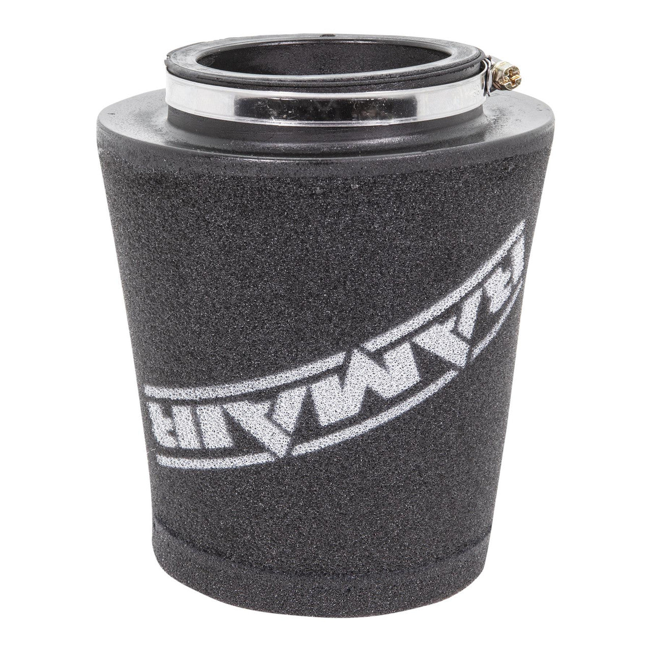 Ramair Offset 70mm Neck Polymer Base Neck Cone Air Filter 158mm