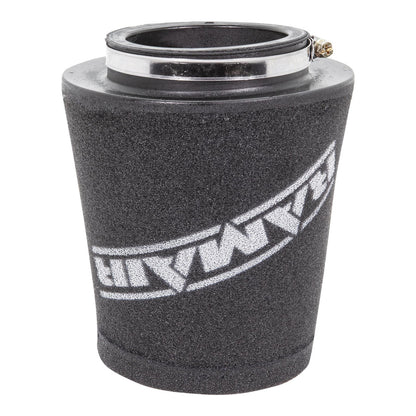 Ramair Offset 70mm Neck Polymer Base Neck Cone Air Filter 158mm