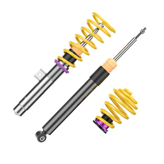 KW V2 Coilovers Inox for BMW M3 E46 (00-06)
