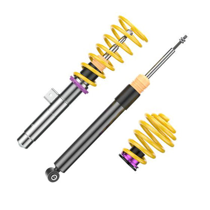 KW V2 Coilovers Inox for BMW M3 E46 (00-06)