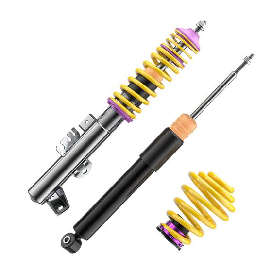 KW V2 Coilovers Inox for BMW M3 E36 (92-99)