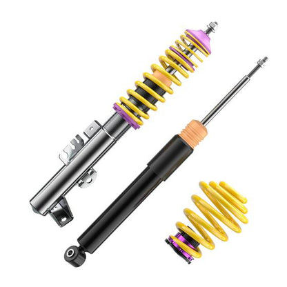 KW V2 Coilovers Inox for BMW M3 E36 (92-99)