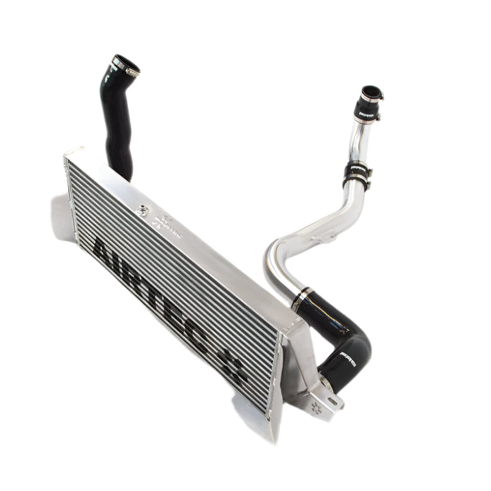 AIRTEC Stage 1 Intercooler (Black) & Big Boost Pipes for Ford Focus RS Mk2
