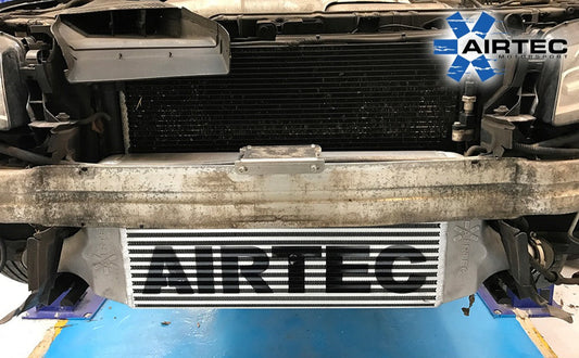 AIRTEC Front Mount Intercooler for Audi A6 C7 3.0 TDI Bi-Turbo