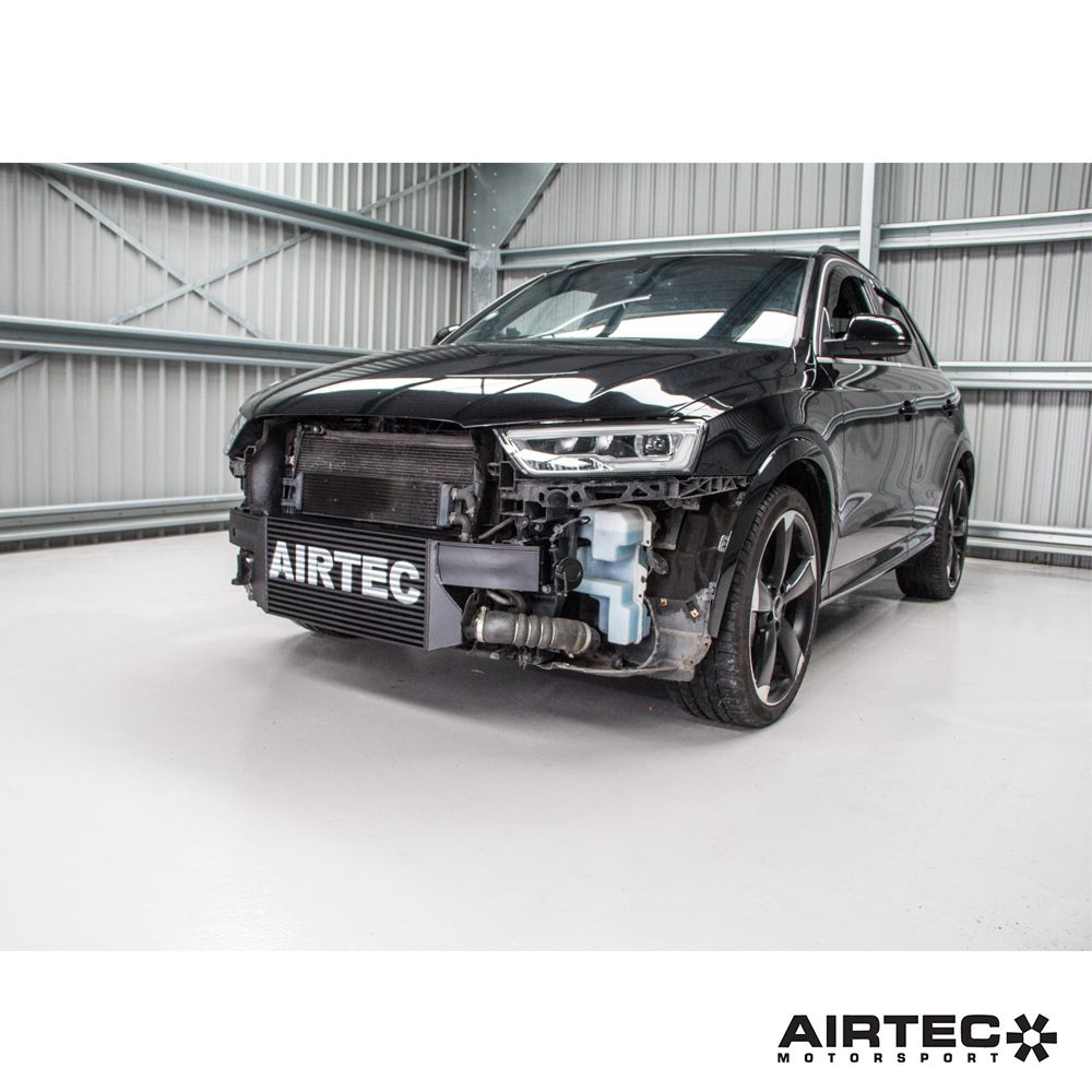 AIRTEC Motorsport Front Mount Intercooler for Audi RSQ3