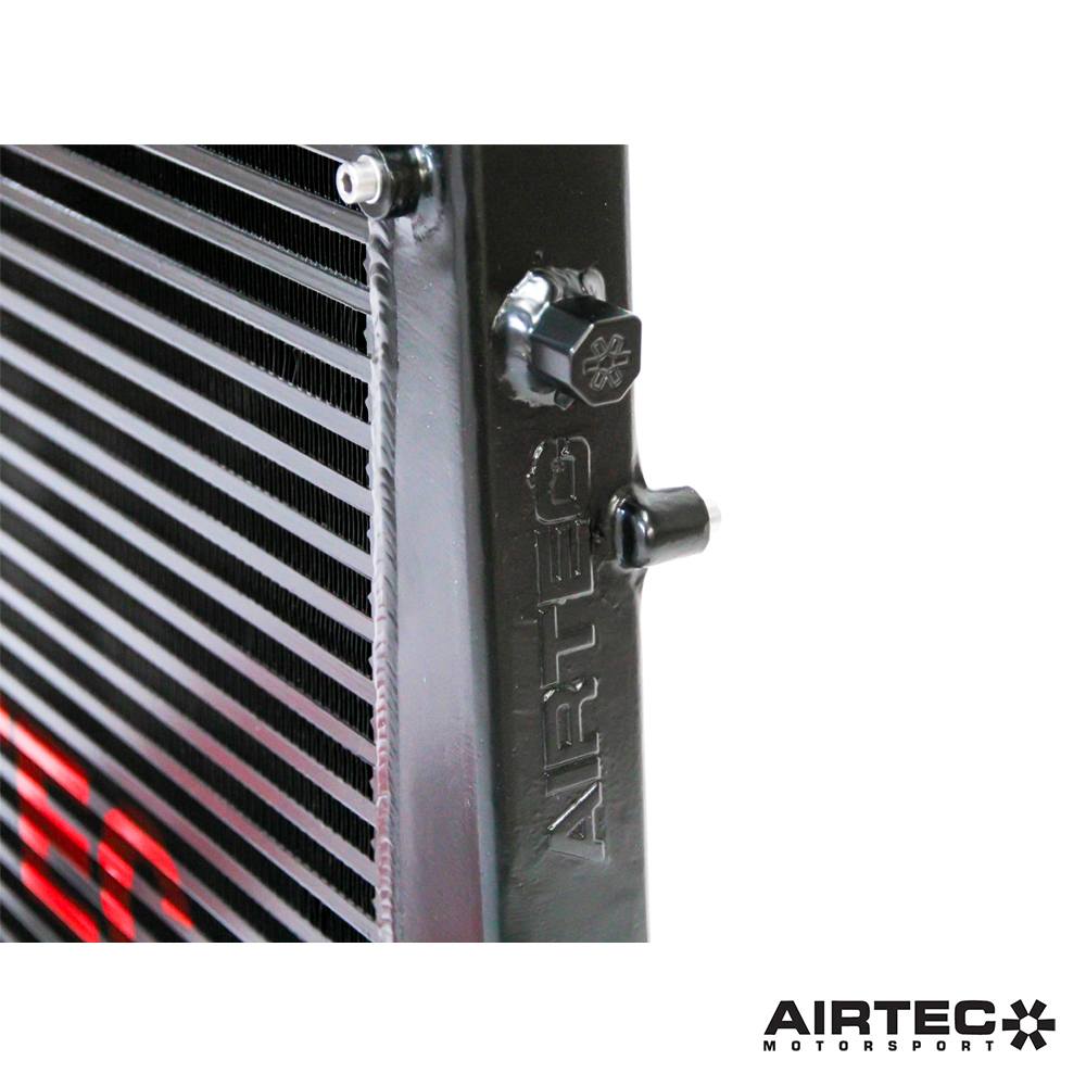 AIRTEC Stage 2 Front Mount Intercooler Kit Audi TT (8J) 1.8 & 2.0 TFSI Turbo