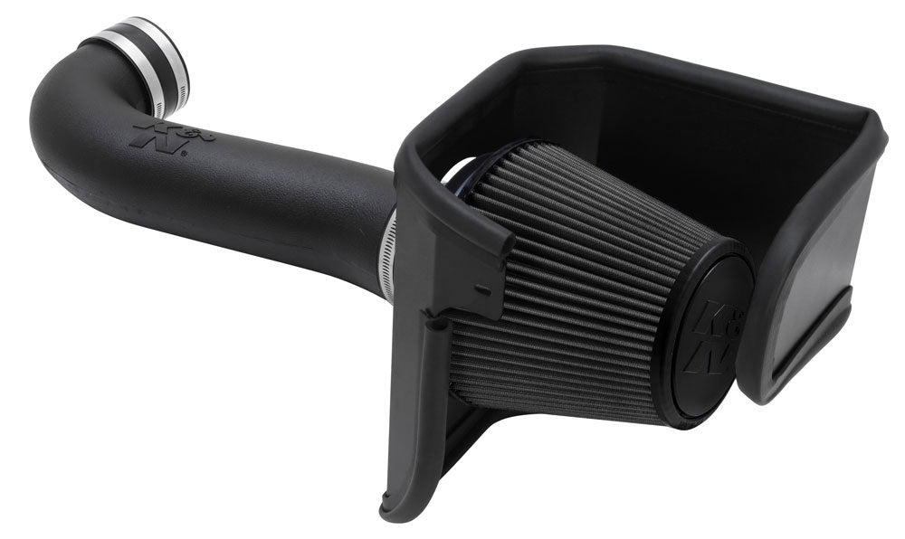 K&N Performance Air Intake System (30-1542)