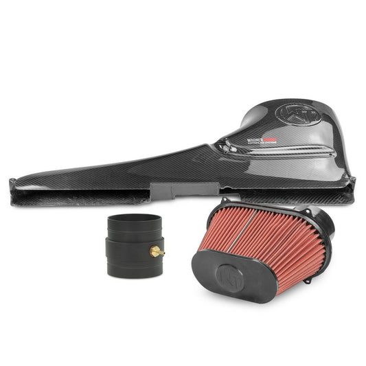 Wagner Carbon Air Intake System for Golf 8 Clubsport / R (EA888.4) Carbon Air Intake System