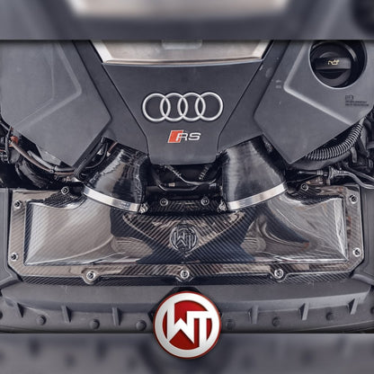 Wagner Carbon Air Intake System for Audi RS6 RS7 C8 Carbon Air Intake System