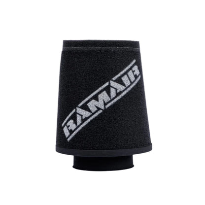 Ramair Offset 63mm Neck Polymer Base Neck Cone Air Filter