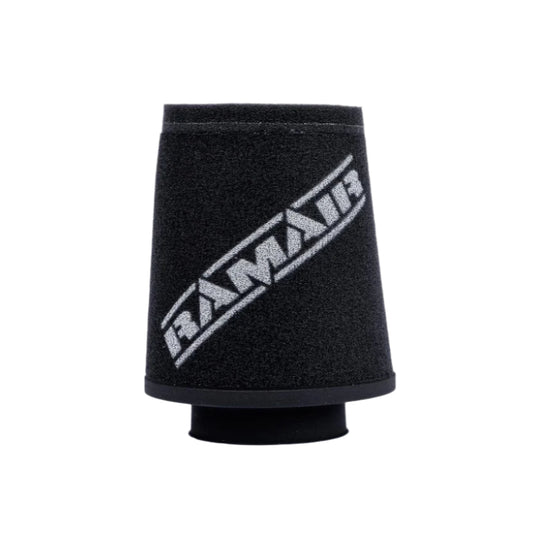 Ramair Offset 63mm Neck Polymer Base Neck Cone Air Filter