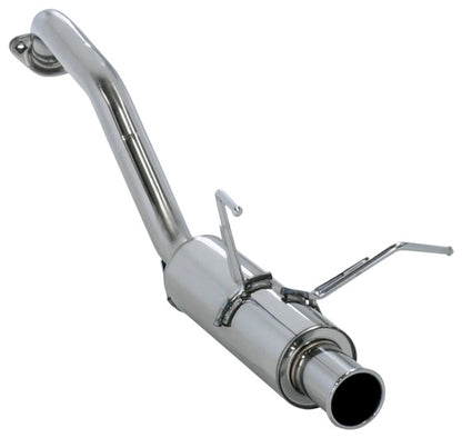HKS Silent Hi-Power Exhaust Muffler for Honda Jazz/Fit GK3 GK5
