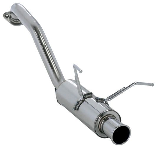 HKS Silent Hi-Power Exhaust Muffler for Honda Jazz/Fit GK3 GK5