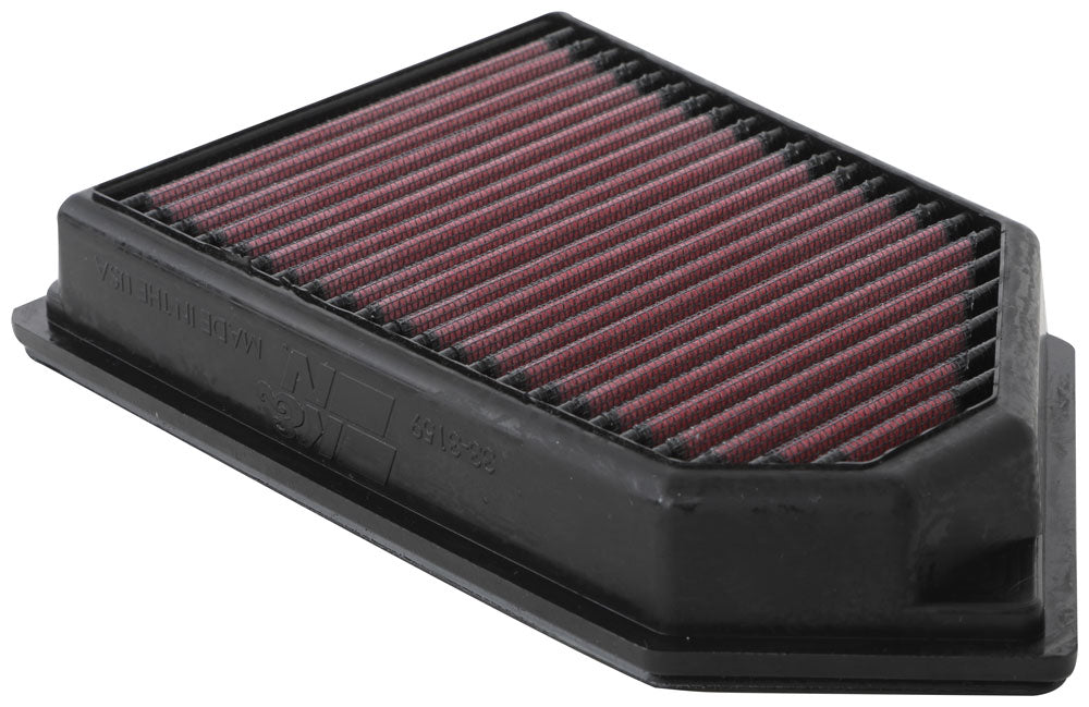 K&N Replacement Air Filter (33-3159)