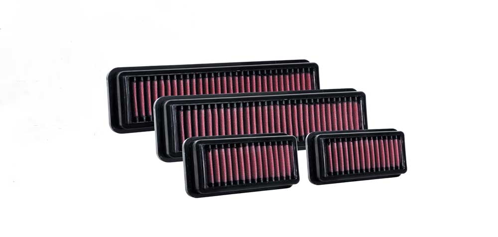 K&N Replacement Air Filter (33-3160)