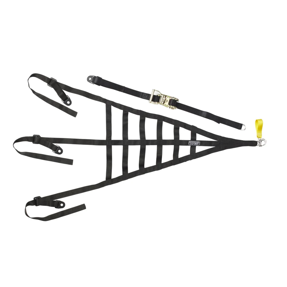 TRS Roll Cage Safety Net