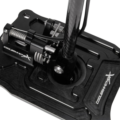 Coolerworx Nissan 370Z Carbon Pro Short Shifter
