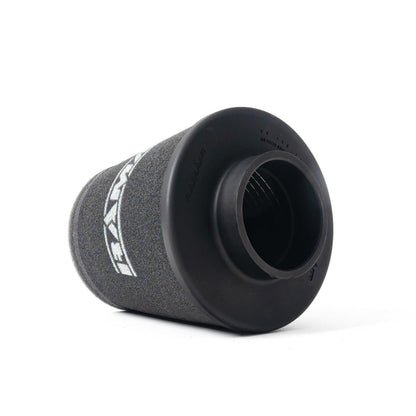 Ramair ProMax Large Universal Foam 70mm Rubber Neck Air Filter in Enclosed Airbox