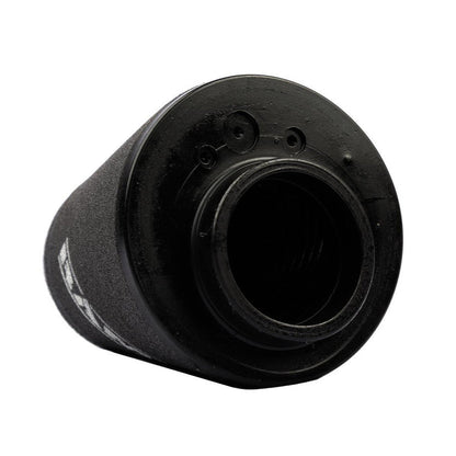 Ramair Offset 70mm Neck Polymer Base Neck Cone Air Filter 185mm