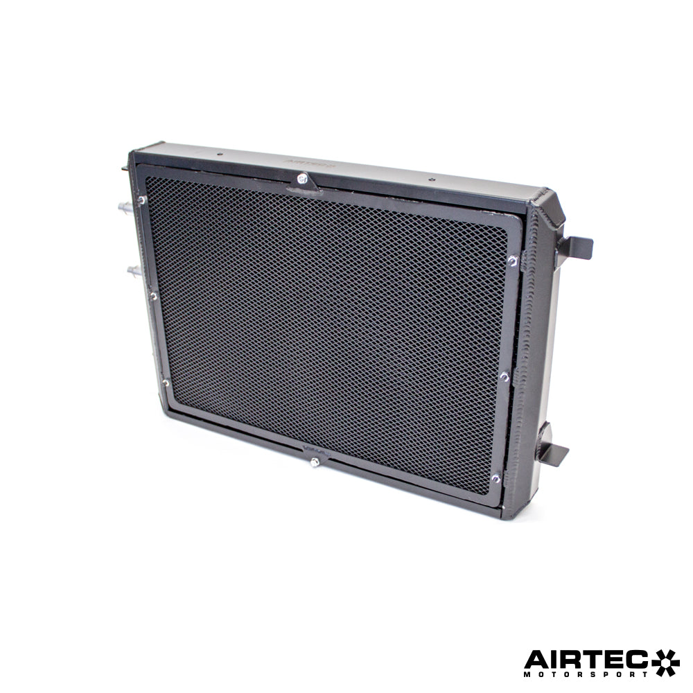 AIRTEC Motorsport Chargecooler Radiator Upgrade for BMW M2 Comp, M3 & M4 (S55 Engine) in Black