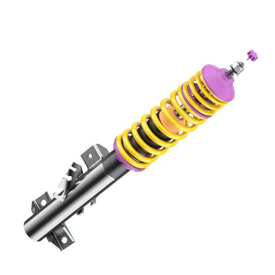 KW V2 Coilovers Inox for BMW M3 E36 (92-99)