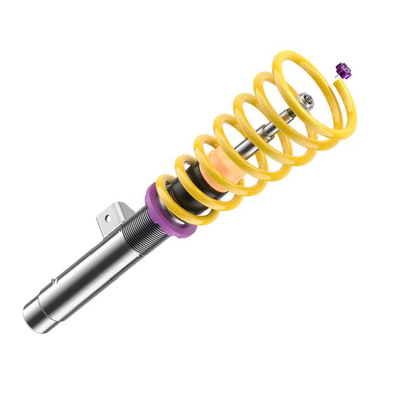 KW V2 Coilovers Inox for BMW M3 E46 (00-06)