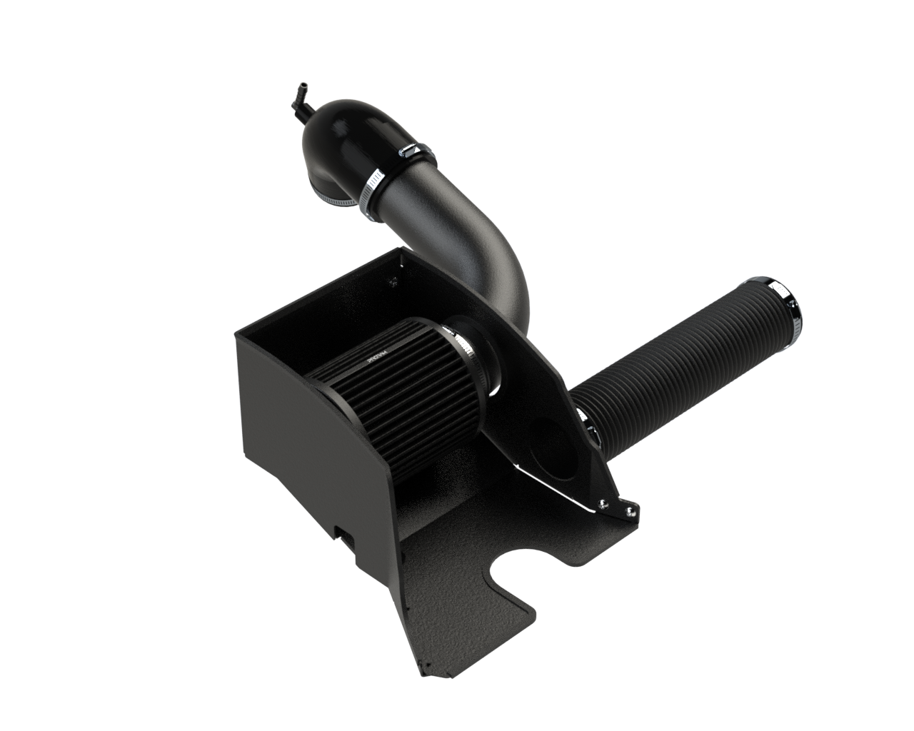 Ramair PRORAM Induction Kit for Seat Alhambra (Mk2) 1.4 TSI (14-19)